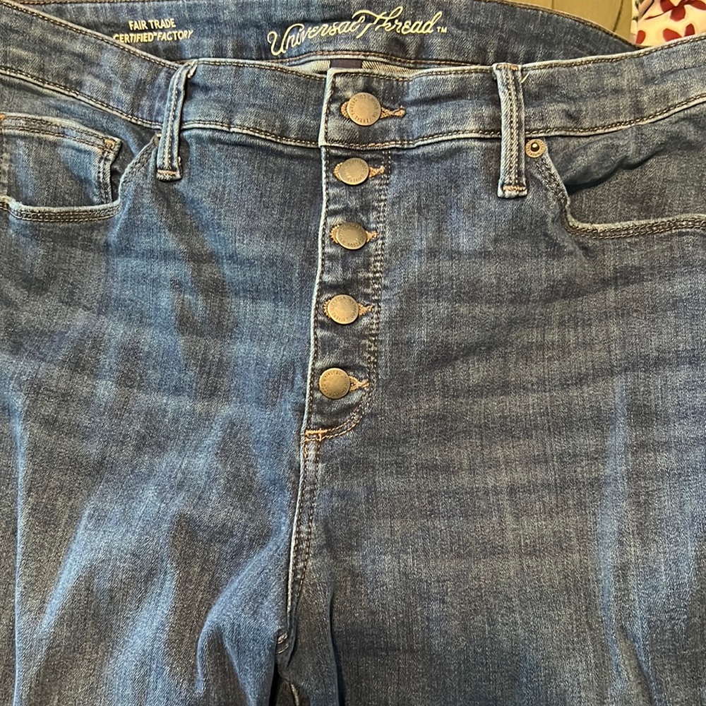Womens jeans
